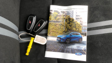 Ford Puma ST 1.0 EcoBoost Hybrid mHEV ST 5dr DCT Petrol Hatchback